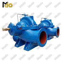 Double Suction Impeller Centrifugal Pump