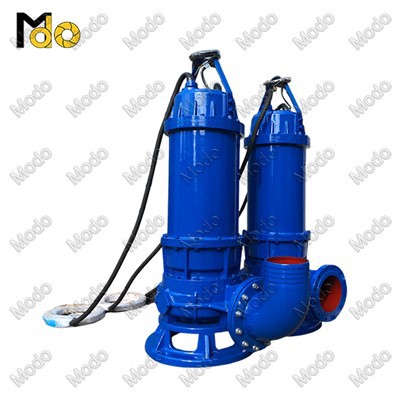 Electric Submersible Sewage Pump