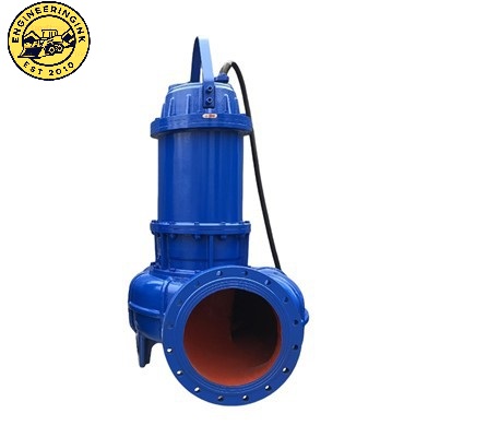 Submersible Sewage Pump