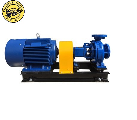 Horizontal End Suction Centrifugal Pump