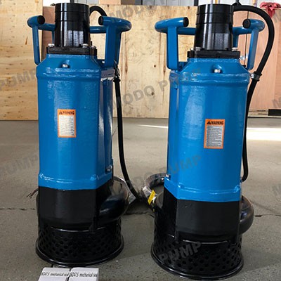 KBZ Submersible Water Pump