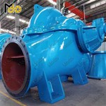 Large Flow Horizontal Split Case Centrifugal Pump