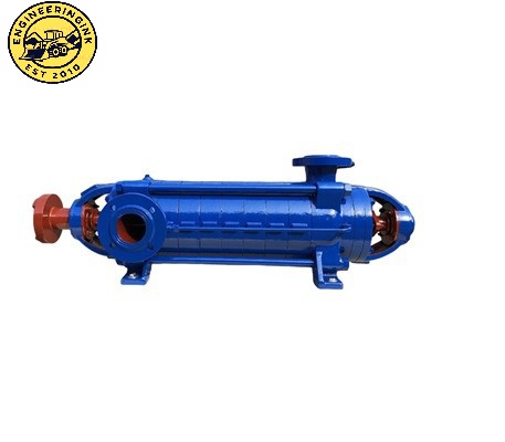 Multistage Centrifugal Pumps