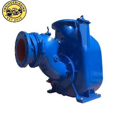 Self Priming Pump For Water