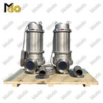 Stainless Steel Submersible Sewage Pumps