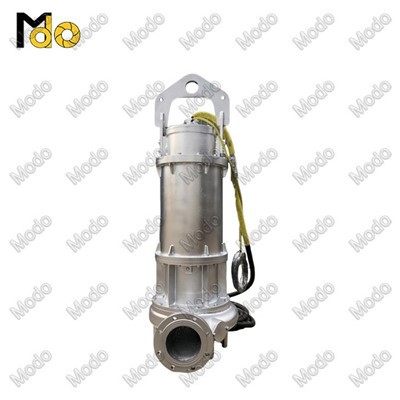 submersible cutter sewage pump1