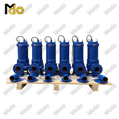 Submersible Cutter Sewage Pump