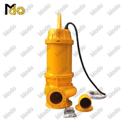 Submersible Cutter Sewage Pumps2