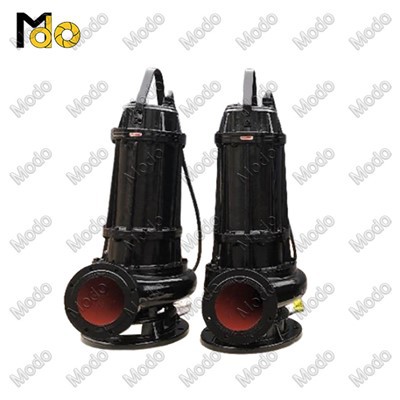 Submersible Cutter Sewage Pumps