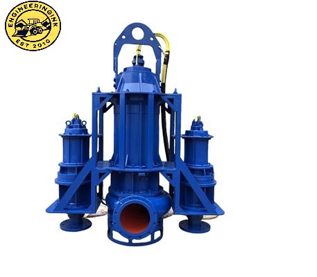 Submersible Sand Dredging Pumps