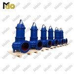 Submersible Sewer Pump