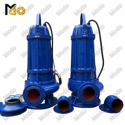 Submersible Sewer Pumps