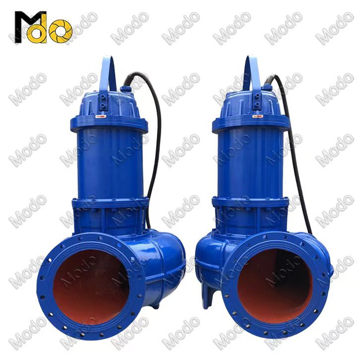 Submersible Cutter Pump