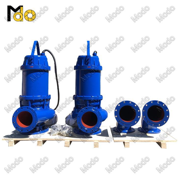 Submersible Cutter Pumps