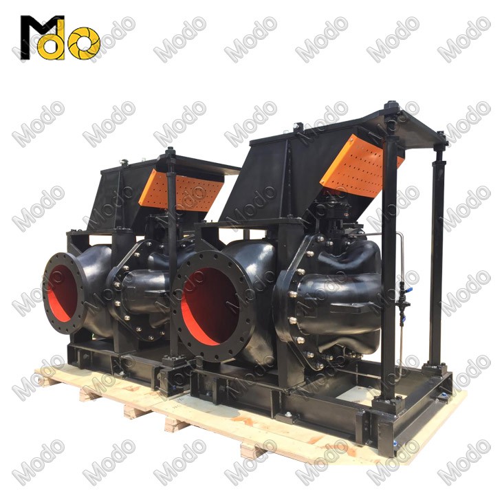 Vertical Split Case Fire Pump