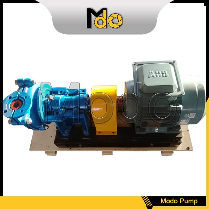 15kw Electric Motor Horizontal Slurry Pump