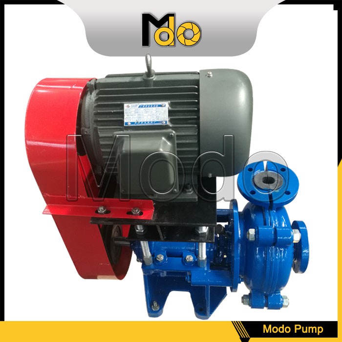 Rubber Linded Electric Slurry Pump