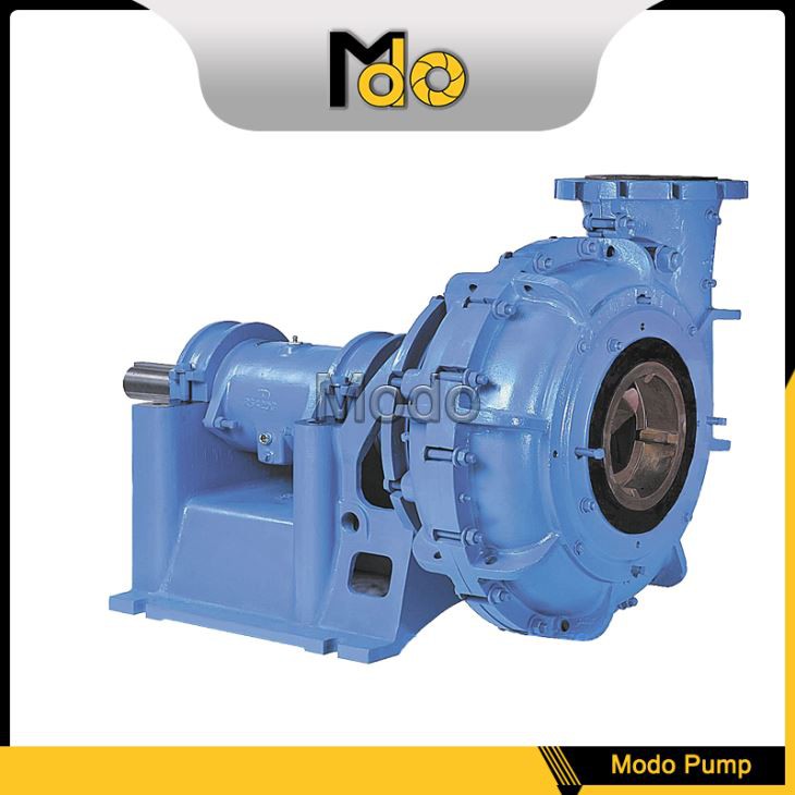 HORIZONTAL SLURRY CENTRIFUGAL PUMP