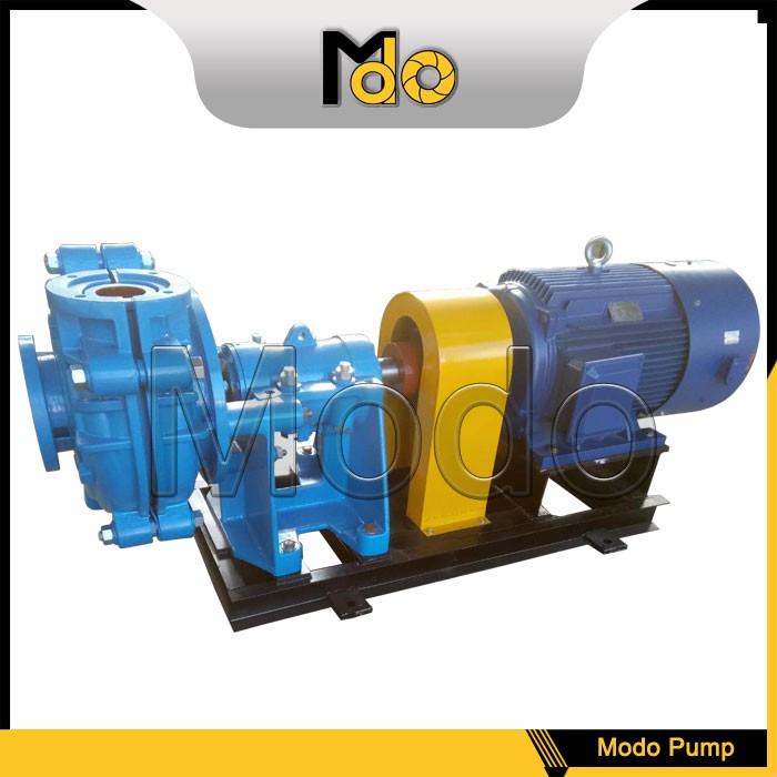 Sand Pump With Electric Motor