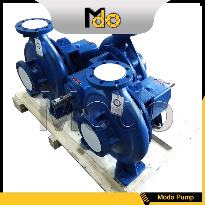 Back Pull Out Centrifugal Water Pump