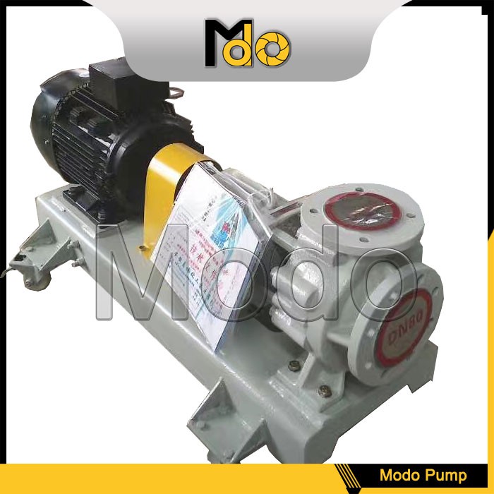 Chemical Pump System