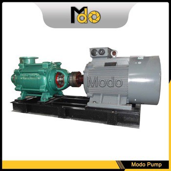 Electric Motor High Pressure Water Pump