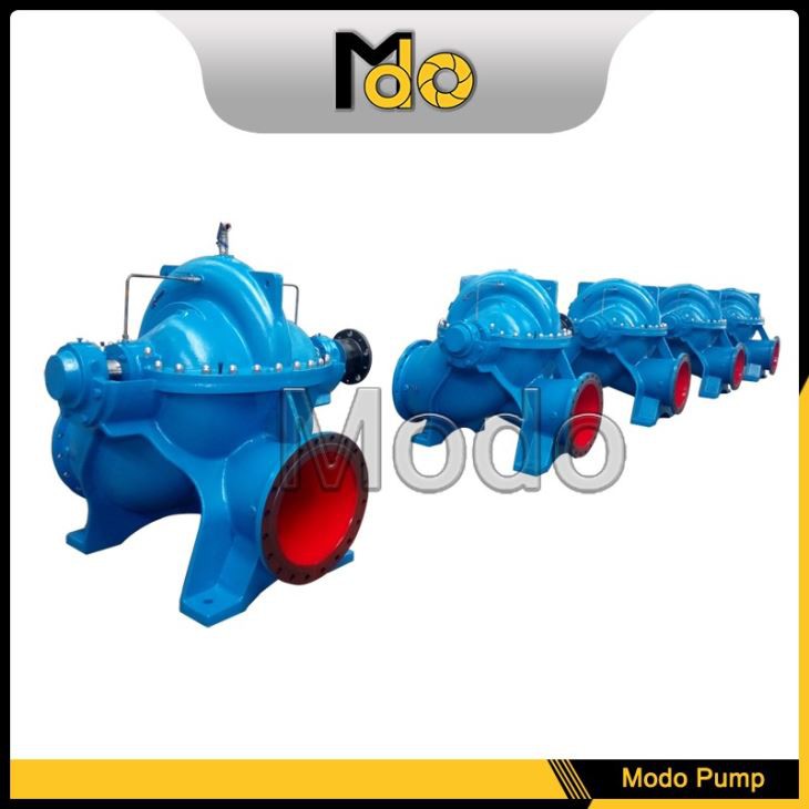 Farm Irrigation Double Entry Water Pump