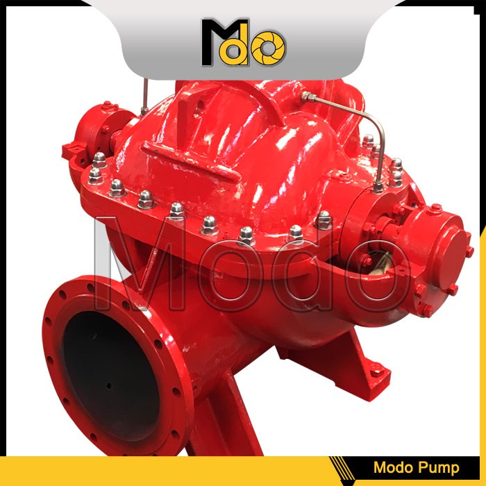 High Capacity Fire Split Casing Pump