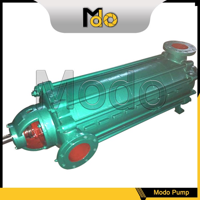 High Head Multistage Centrifugal Water Pump