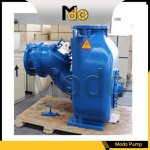 Abrasion Resistant Self-priming Centrifugal Pump