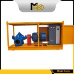 Split Casing High Flow Water Pump