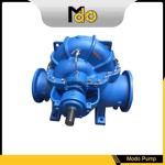 Big Capacity Water Pump With Electric Motor
