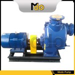 6 Inch Sewage Self-priming Pump
