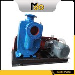 Belt Driven Self-priming Sewage Pump