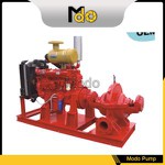 Big Capacity Diesel Fire Fighting Pump