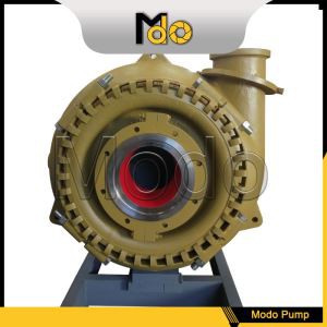 Horizontal Sand Gravel Pump