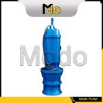 Big Fow Vertical Axial Flow Pump