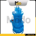 Big Solids Submersible Slurry Pump