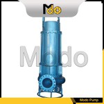 Double Submersible Slurry Pump