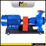 End Suction Water Pump With Electric Motor