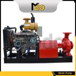 Diesel Fire Fighting Water Pump