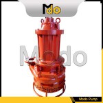 Heavy Duty Submersible Slurry Pump