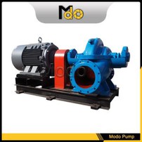 High Efficiency Double Suction Water Pump