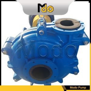 High Head Centrifugal Rubber Slurry Pump