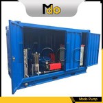 High Pressure Plunger Water Pump