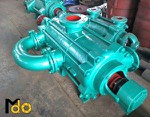 High Pressure Self-balancing Multistage Pump
