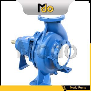 ISA Centrifugal Chemical Process Pump
