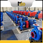 MIS Diesel Engine Centrifugal Water Pump