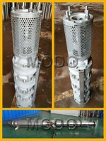QJ High Head Deep Well Water Pump