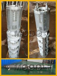 QJ High Head Deep Well Water Pump